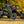 SuperATV Kawasaki Teryx KRX4 1000 Primal Soft Upper Doors, installed view