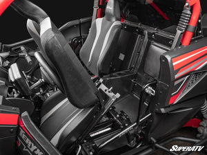 Kawasaki Teryx KRX 1000 Flip-Up Seat Base Kit - Dunes 2 Dezert SXS