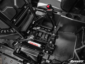 Kawasaki Teryx KRX 1000 Flip-Up Seat Base Kit - Dunes 2 Dezert SXS