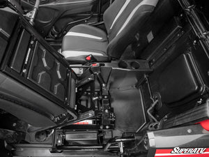 Kawasaki Teryx KRX 1000 Flip-Up Seat Base Kit - Dunes 2 Dezert SXS