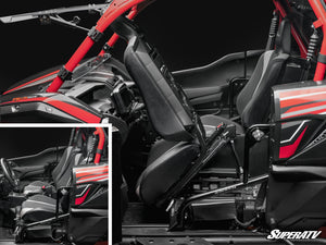 Kawasaki Teryx KRX 1000 Flip-Up Seat Base Kit - Dunes 2 Dezert SXS