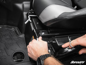 Kawasaki Teryx KRX 1000 Flip-Up Seat Base Kit - Dunes 2 Dezert SXS