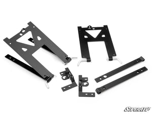 Kawasaki Teryx KRX 1000 Flip-Up Seat Base Kit - Dunes 2 Dezert SXS