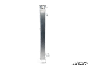 Kawasaki Teryx radiator front view