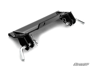 SuperATV Plow Pro snow plow mount for 2020+ Kawasaki Teryx KRX 1000