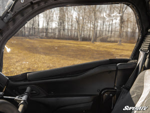SuperATV Kawasaki Teryx KRX 1000 Primal Soft Upper Doors, hardware detail