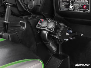 SuperATV cab heater for the Kawasaki Teryx S, product photo 1