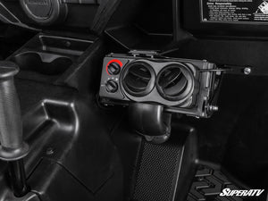 SuperATV cab heater for the Kawasaki Teryx S, product photo 3