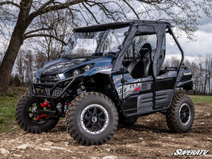 SuperATV Kawasaki Teryx 800 / Teryx S Primal Soft Upper Doors, detail view