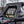 SuperATV Kawasaki Teryx 800 / Teryx S Primal Soft Upper Doors, mounted view