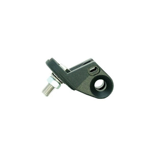 KC HiLiTES Gravity Titan and Pro6 V2 light bar driver side end mount