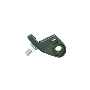 KC Gravity Pro6 V2 driver side end mount bracket, alternate angle