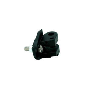 KC Pro6 V2 driver side end mount with M8 mounting hardware