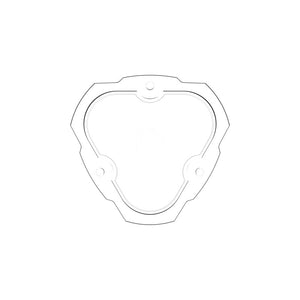 KC HiLiTES FLEX ERA 3 Replacement SAE Lens Only - Clear