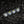 KC HiLiTES FLEX ERA LED Light Bar Bezel Kit for 10in. Segments - Gloss Black