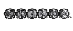 KC HiLiTES Universal 39in. Pro6 Gravity LED 6-Light 120w Combo Beam Light Bar (No Mount) - Dunes 2 Dezert SXS