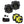 KC HiLiTES Gravity Titan LED 6in. - Pair Pack (SAE Driving Beam)