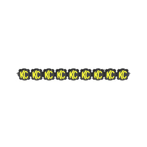 KC HiLiTES Gravity Titan LED Light Bar - 57in. (9-Light)