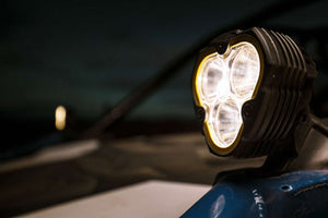 KC HiLiTES FLEX ERA 3 - 2-Light Master Kit - Dunes 2 Dezert SXS