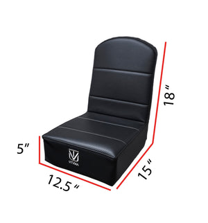 UTV Kid Booster Cushion – Adds 5” Seat Height - Dunes 2 Dezert SXS