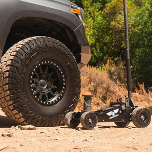 Universal 3 Ton Big Wheel Off Road Jack | Pro Eagle