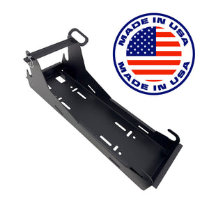 Pro Eagle 3 Ton Kratos Jack Mount 3.0 made in USA steel mounting system