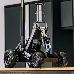 Universal 3 Ton Big Wheel Off Road Jack | Pro Eagle