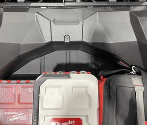 AJK Offroad Kawasaki KRX Packout Mount 1.5 - Dunes 2 Dezert SXS