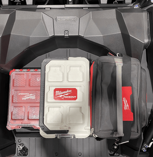 AJK Offroad Kawasaki KRX Packout Mount 1.5 - Dunes 2 Dezert SXS