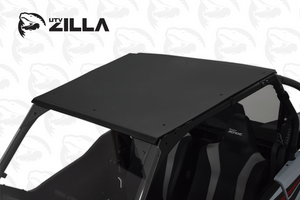 Hard plastic roof for Kawasaki KRX 1000 (2020–2022 2-seat) – UV and weather-resistant with stainless hardware