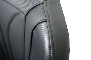 KRX 4 Rear Bench Seat w/ Harnesses (2023–2025) - Dunes 2 Dezert SXS