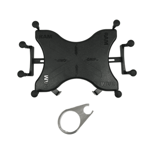 Offroad Rugged X-Grip Phone / Tablet Mount for Roll Cage - Dunes 2 Dezert SXS