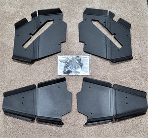 Can-Am Defender HD10 A-Arm Guards | Trail Armor 2020–2025 - Dunes 2 Dezert SXS