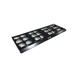AJK Offroad Universal Milwaukee Packout Mount 2.0 - Dunes 2 Dezert SXS
