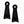 Party Bar Mounting Legs (Pair) | Bazooka - Dunes 2 Dezert SXS