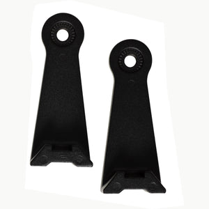 Party Bar Mounting Legs (Pair) | Bazooka - Dunes 2 Dezert SXS