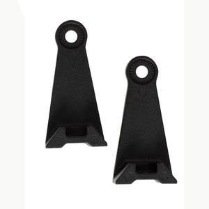 Party Bar Mounting Legs (Pair) | Bazooka - Dunes 2 Dezert SXS