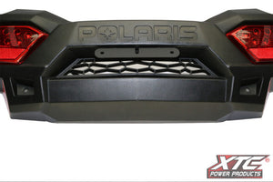 Black License Plate Frame Bracket – Easy Install - Dunes 2 Dezert SXS