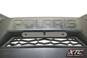 Black License Plate Frame Bracket – Easy Install - Dunes 2 Dezert SXS
