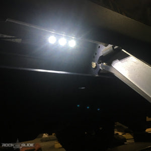 Step Slider LED Light Kit for RSE Sliders – Easy Install - Dunes 2 Dezert SXS