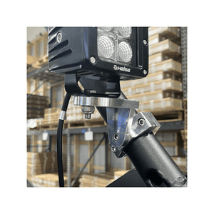 AJK Offroad Adjustable Light Bar Clamp - Dunes 2 Dezert SXS