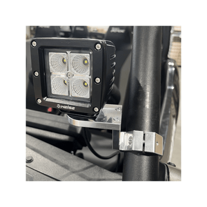 AJK Offroad Adjustable Light Bar Clamp - Dunes 2 Dezert SXS