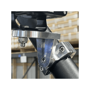 AJK Offroad Adjustable Light Bar Clamp - Dunes 2 Dezert SXS