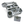 Can-Am X3 Rear Radius Rod Plate (2017–2021) - Dunes 2 Dezert SXS