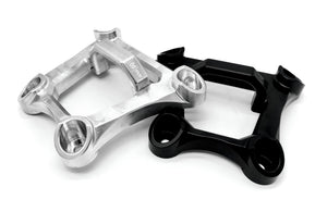 Polaris RZR Turbo S Rear Pull Plate - Dunes 2 Dezert SXS