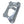 LM UTV Polaris RZR Pro R Rear Radius Rod Plate shown in a powder coat colour option