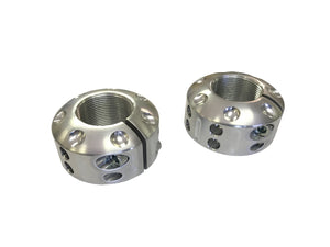 Polaris RZR 170 Billet Locknuts - Dunes 2 Dezert SXS