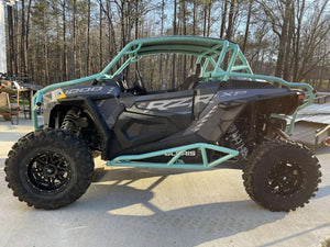 Polaris RZR 1000 / Turbo 2-Seater Tree Kickers (2014-2023) - Dunes 2 Dezert SXS