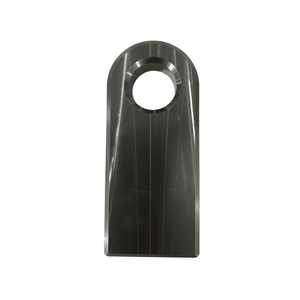 AJK Offroad Weld On D-Ring Shackle Clevis Tab Mount – Long - Dunes 2 Dezert SXS