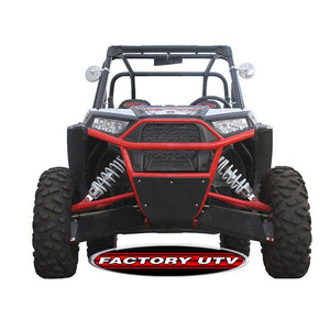 Polaris RZR 900/1000 Longhorn Front Bumper - Dunes 2 Dezert SXS
